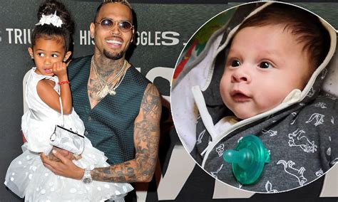 Chris Brown kids: how many does he have and who are the .